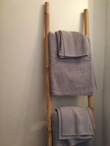 Appartement La garconniered’Uzes : photos des chambres