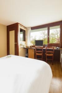 Hotel Nancy Sud Vandoeuvre : Chambre Double 