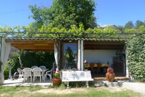 Hebergement VILLA ROCHE GRISE - Berre-les-Alpes : photos des chambres