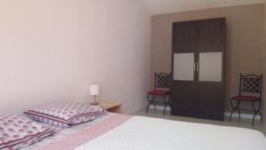 Hebergement Mas du Roc : photos des chambres