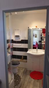 Hebergement L'Oustalet : Chambre Double 