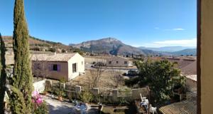 Hebergement L'Oustalet : photos des chambres