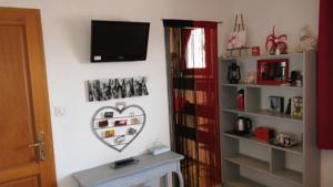 Hebergement L'Oustalet : photos des chambres