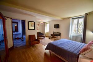 Chambres d'hotes/B&B La Source du Vallon : photos des chambres