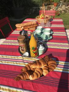 Hebergement Agreable maison de campagne : photos des chambres