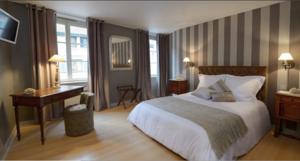 Hotel de la Balance : photos des chambres