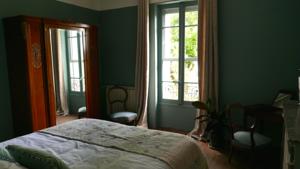 Chambres d'hotes/B&B La Glaciere, ostalaria agricol : photos des chambres