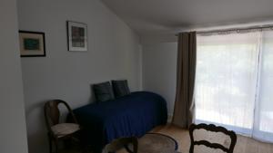 Chambres d'hotes/B&B La Glaciere, ostalaria agricol : photos des chambres
