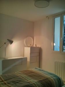 Appartement La maison des creatifs : photos des chambres