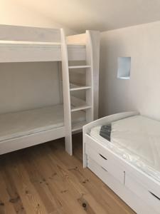 Hebergement La Luniere : photos des chambres