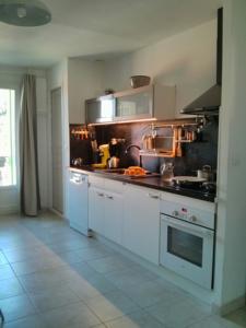 Appartement La maison des creatifs : photos des chambres