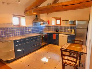 Hotel Mas De L'Hospitalet : Appartement avec Lit à Baldaquin