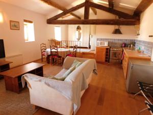 Hotel Mas De L'Hospitalet : Studio