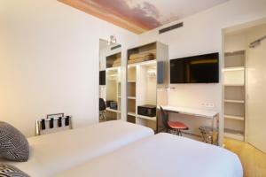 Nouvel Hotel Eiffel : photos des chambres