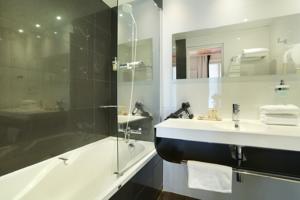 Nouvel Hotel Eiffel : photos des chambres