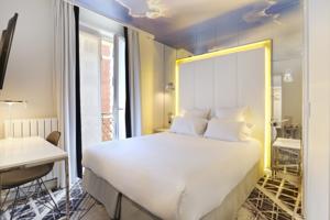 Nouvel Hotel Eiffel : photos des chambres