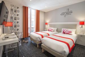 Hotel Amaryllis : photos des chambres