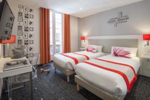 Hotel Amaryllis : photos des chambres