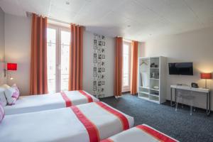 Hotel Amaryllis : photos des chambres