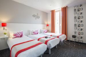 Hotel Amaryllis : photos des chambres