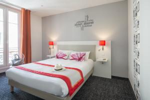 Hotel Amaryllis : photos des chambres