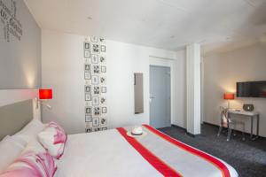 Hotel Amaryllis : photos des chambres