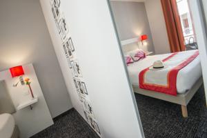 Hotel Amaryllis : photos des chambres