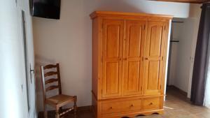 Hebergement La Maison d'Abel : photos des chambres