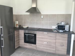 Appartement La Perraudiere : photos des chambres