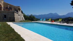 Hebergement Mas de Pascalin : photos des chambres