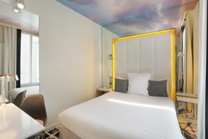 Nouvel Hotel Eiffel : photos des chambres