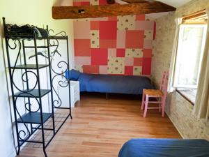 Hebergement Domaine de Chantageasse : photos des chambres