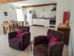 Hebergement Domaine de Chantageasse : photos des chambres