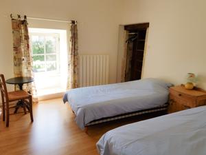 Hebergement Domaine de Chantageasse : photos des chambres
