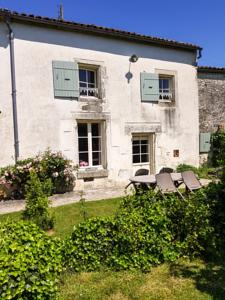 Hebergement Domaine de Chantageasse : photos des chambres