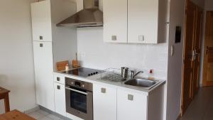 Appartement F2 SUR LES HAUTEURS DE GERARDMER : photos des chambres