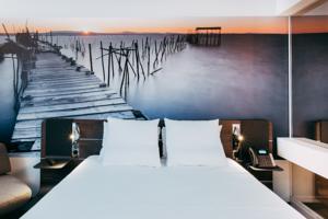 Hotel Novotel Paris Coeur d'Orly Airport : photos des chambres