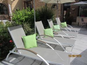 Hebergement Villa Fournadin : photos des chambres