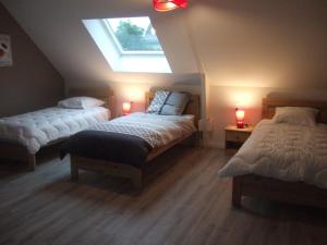 Hebergement Gite Les Gobelins : photos des chambres