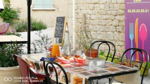 Hebergement La Casa nostra : photos des chambres