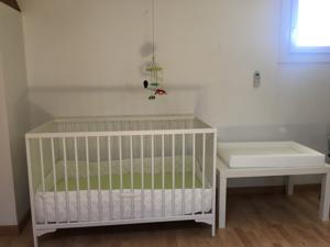 Appartement Appart Duplex Laennec : photos des chambres