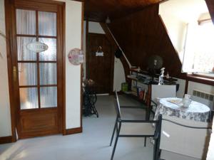 Hebergement Les Alicourts : Chambre Familiale avec Salle de Bains Privative
