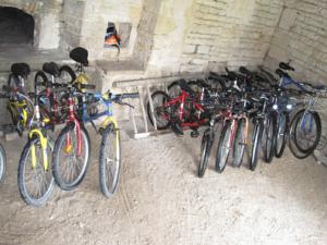 Hebergement Le Noisetier at Les Hiboux Gites : photos des chambres