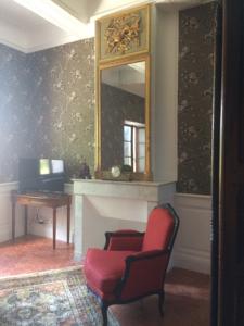 Chambres d'hotes/B&B Chateau de la Cazette : photos des chambres