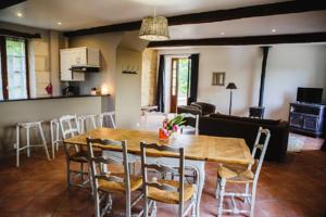 Hebergement Le Cep : photos des chambres
