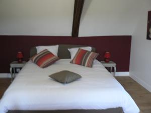 Hebergement Le Cep : photos des chambres