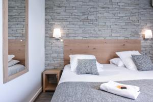 Hotel Logis Auberge du Relais : photos des chambres