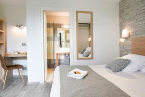 Hotel Logis Auberge du Relais : photos des chambres