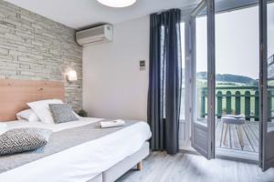 Hotel Logis Auberge du Relais : photos des chambres