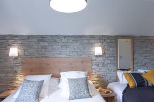 Hotel Logis Auberge du Relais : photos des chambres